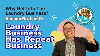 MPSL Preview:  Reason No. 5   Laundry Business Has Repeat Business