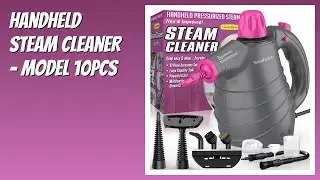 REVIEW (2026): Handheld Steam Cleaner - Model 10pcs. Features