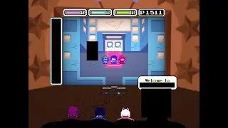 DELTARUNE Chapter 3 - Unused 