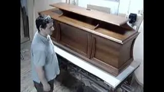 Dmytro_Dovzhenko_wooden_TV_stand