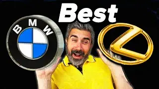 Кризис надежности Lexus | BMW наконец-то все сделала правильно!