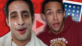 Simon Desue iPad Skandal und HerrTutorial Spendenaktion #TrashBack - YouTube Zeitkapsel