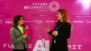 Future AI Summit London - Bilge Ka&ccedil;maz