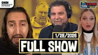 The Wild Results of the NFL Hall of Fame Vote | DLS