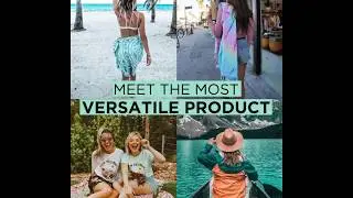 Not Your Average Beach Towel