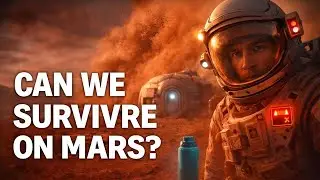 Mars Base Got an “UNKNOWN SIGNAL”… Then This Happened
