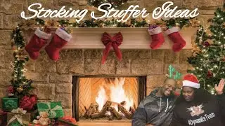 STOCKING STUFFER IDEAS l VLOGMAS DAY 9