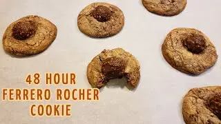 48 HOUR FERRERO ROCHER CHOCOLATE COOKIE