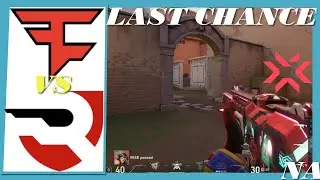 Rise vs FaZe Clan | All HIGHLIGHTS | Upper Bracket | VCT 2021 NA Last Chance Qualifier.