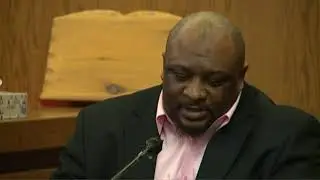 Christopher Whitaker apologizes for killing 14-year-old Alianna DeFreeze