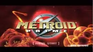 Metroid Prime - Intro Video - HD