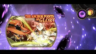 Langrisser Mobile - Portal Leap - The Anchor Points of Glory - Map #1-Puzzle