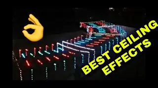 RGB PIXEL ROAD CEILING | KODEX LED |
