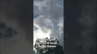 Helikopter Terbang #samsung #helicopter #youtube #shortvideo #sky #blue #subscribe #langit #fyp #hp