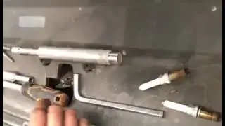 How to change spark plug Unit - geely Okavango