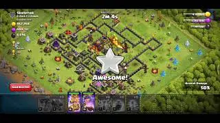 Loot with dragon and loons