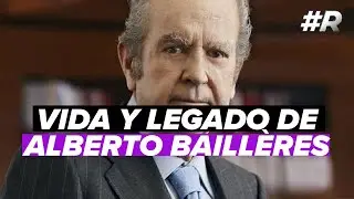 ALBERTO BAILL&Eacute;RES biograf&iacute;a | Hijos de Alberto Bailleres