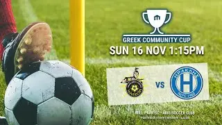 Round 1: Heidelberg B vs Northcote City