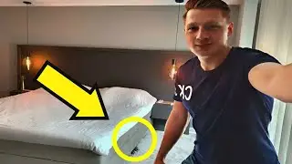 (ПОЛНЫЙ ВЕРСИЯ) Мужчина сделал селфи в комнате, и то, что он обнаружил на фотографии, шокировало ...