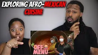 🇲🇽 American Couple Reacts 