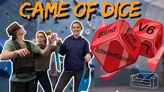 Game of Dice - Boulderchallenge