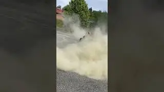 Yamaha Yfm 700 Raptor drift #quad #quads #riding #drifting #drift #yfm #Yamaha #raptor700r