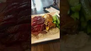 SANG-KEE I MISSED YOU #asianfood #foodie #food #philadelphia #duck #chicken #explore