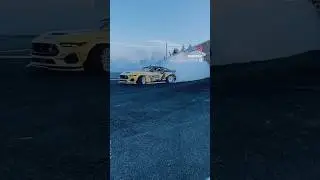 DeNofa vs Tuerck #FDSEA 2023 #drifting #formuladrift #fd #mustang #corolla  #TYPESGUY
