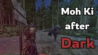 Dex Mage | Moh Ki PvP | Mortal Online 2