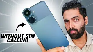 Tecno Spark Go 3: Bina SIM Calling!  Sach Mein?
