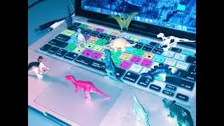 Iguanodon song