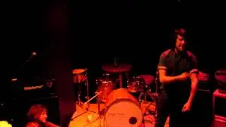 'Skint and Demoralised', Matt Abbott, 'Seoul to Soul' night, Performing Earth Arts Centre