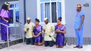 If Only The Queen Knew The Maid She Kicked Out Is Pregnant Fr The Royal Prince | PT 2-Nigerian Movie