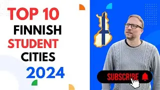 Top 10 Student Cities in Finland 2024 &ndash; Study, Work & Quality Education for International Students