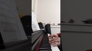 Hey There Lonely Girl (Piano Solo)