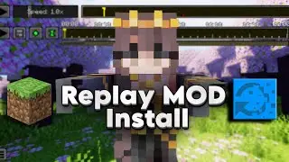 How To Install Replay Mod in Minecraft in Tl  1.21.10