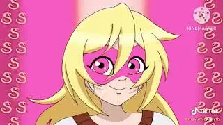 Pink Snake Transformation 