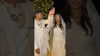 event 2/2 for these two 🤍 #weddingcontentcreator #nikkahceremony #southasianweddings