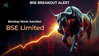 BSE LTD | Why This Pattern Signals a Decisive Move Coming