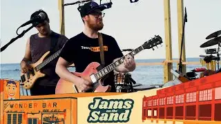 After Funk - Zombie Dance Apocalypse  &rsaquo; Face in the Crowd - Live at Jams On The Sand