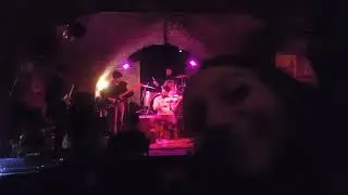 Beautiful Jam in Kabareet
