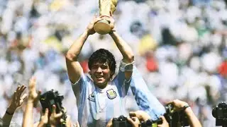 RIP Diego Maradona