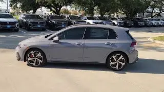 2026 Volkswagen Golf GTI 2.0T SE Houston, Cypress, Sugarland, Katy, Bunker Hill TX