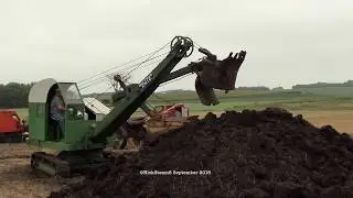 Pineer Power Show - HCEA National - Shovel & Dozers - LeSueur, MN 2018