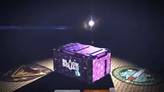 Black Squad | KARAMBIT CHROME | RANDOM BOX