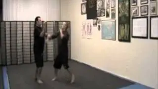 Levels Of Movement In Pentjak Silat Serak #1