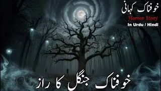 Jungle Ka Bhayanak Raaz | A Real Haunted Story | Horror Story | Episode 772