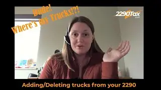 Dude! Where's My Truck?