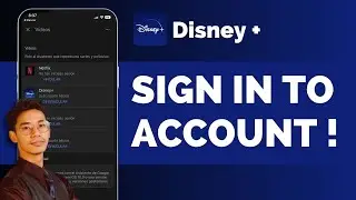 How To Login To Disney Plus ! Sign In To Disney Plus Account Tutorial Video !