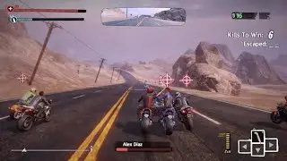 Road Redemption Awesome Local Multiplayer Racing Game on Steam!!! Racing Gameplay!!! #steam #racing